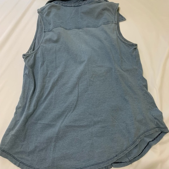 Mossimo Supply Co. (Target) Sleeveless Tank Top - Picture 3 of 3